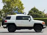 Toyota FJ Cruiser 2018